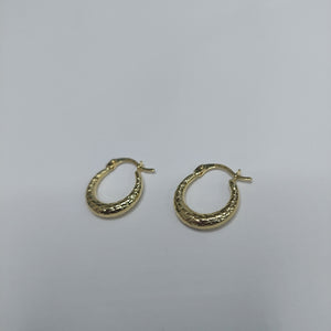 ARRACADAS ORO 14K 1.1 (NUEVO)