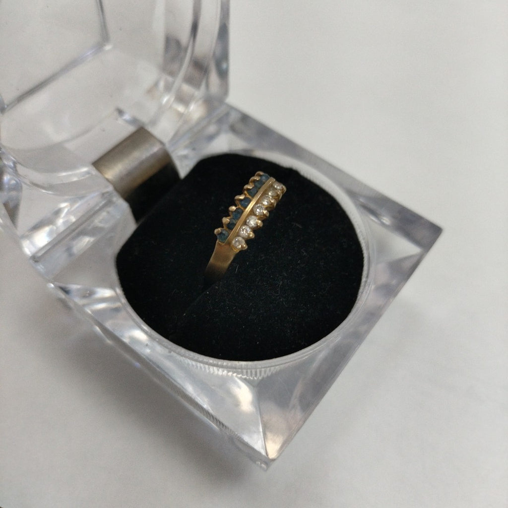 ANILLITO ORO 10 K 1,60 GRMS (SEMINUEVO)