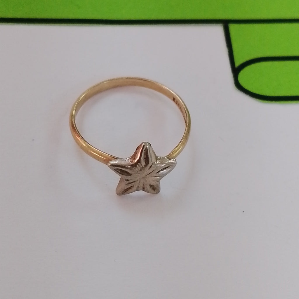 ANILLITO ORO 10 K 0,70 GRMS (SEMINUEVO)