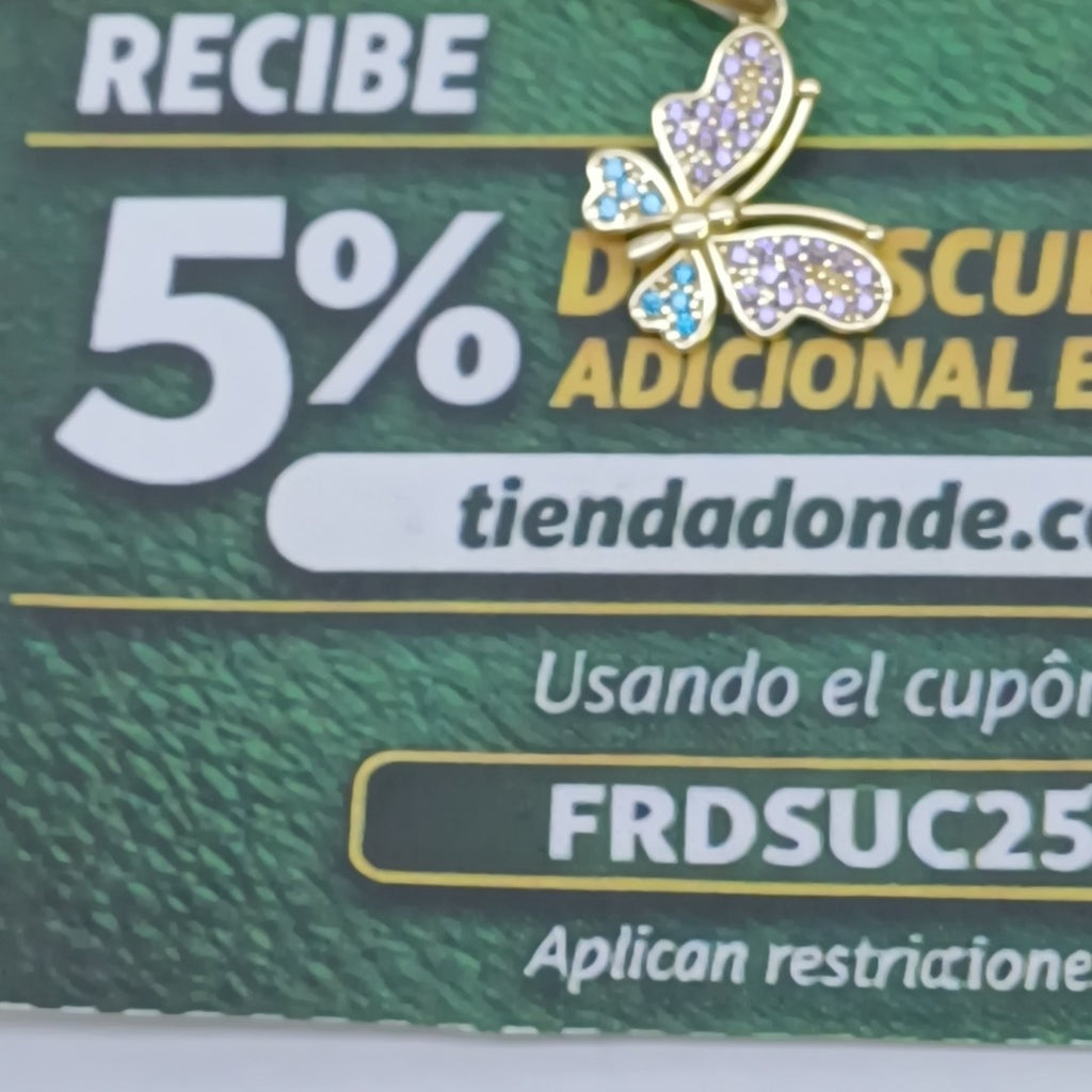 DIJES ORO 10K 1.3 (NUEVO)