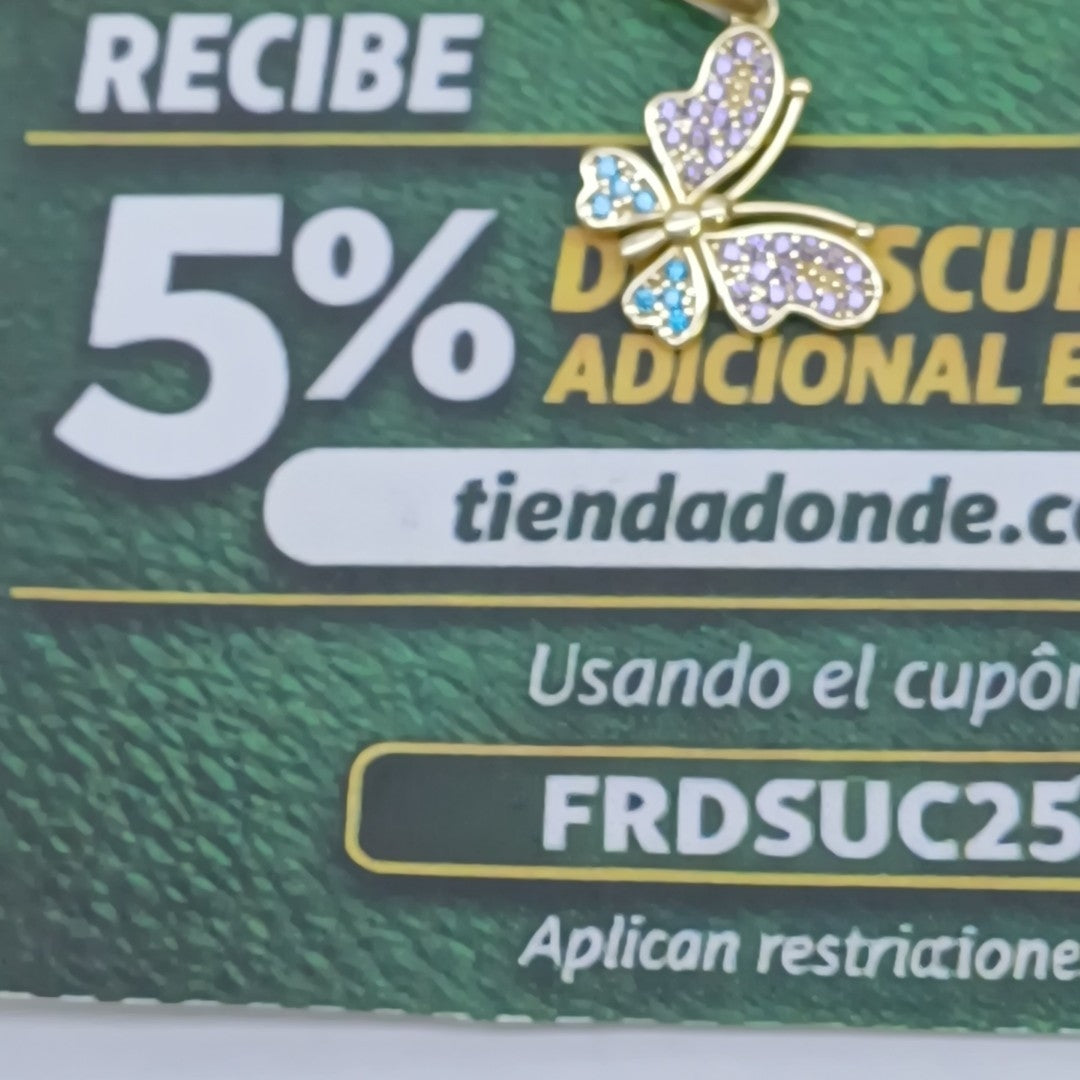 DIJES ORO 10K 1.3 (NUEVO)