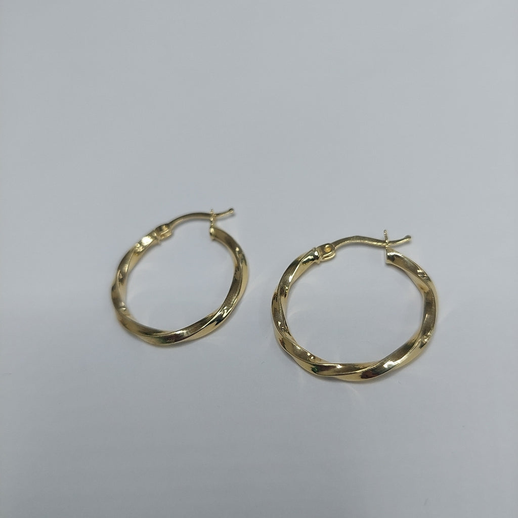 ARRACADAS ORO 14K 1.6 (NUEVO)