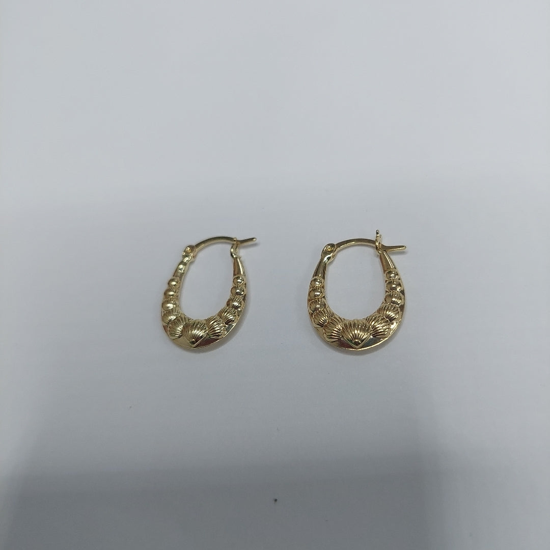 ARRACADAS ORO 14K 0.9 (NUEVO)