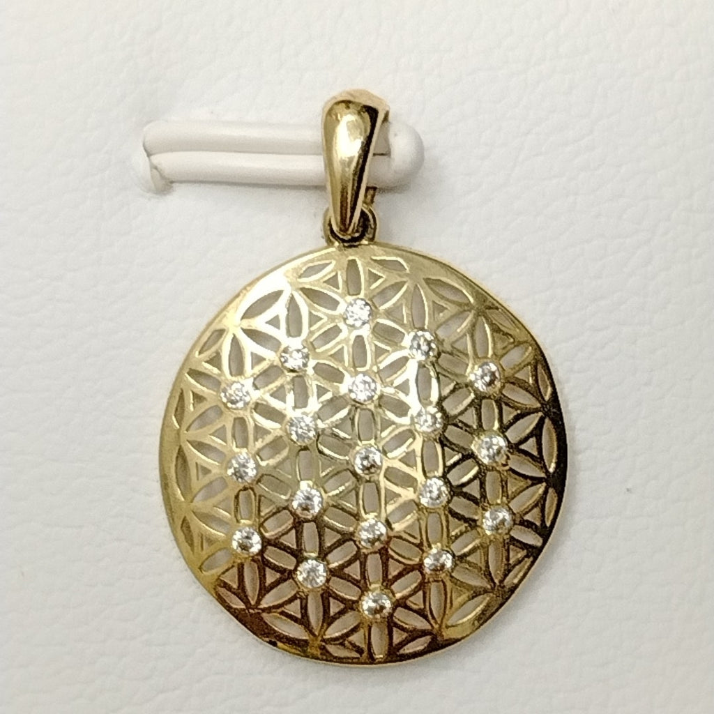 DIJES ORO 14K 1.2 (NUEVO)