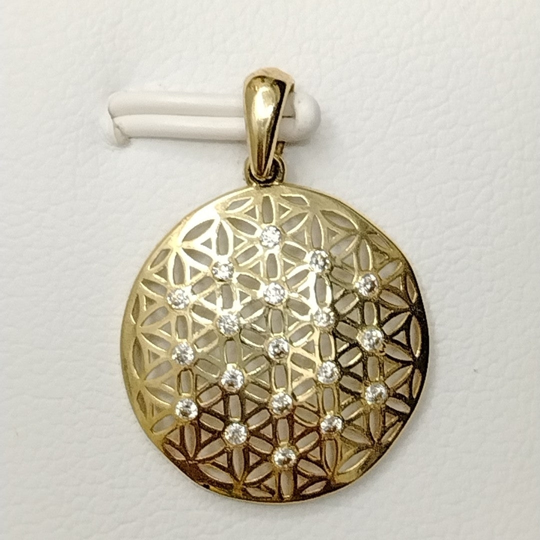 DIJES ORO 14K 1.2 (NUEVO)