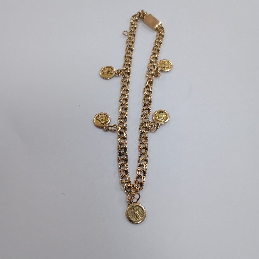PULSERA ORO 8 K 7.7 GRMS (SEMINUEVO)