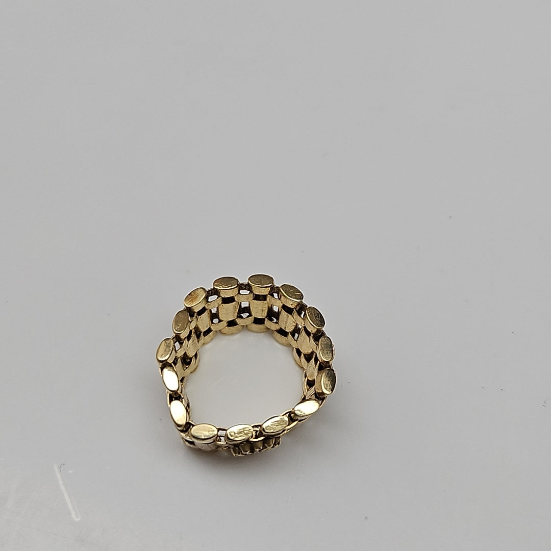 ARGOLLA ORO 10 K 4 GRMS (SEMINUEVO)