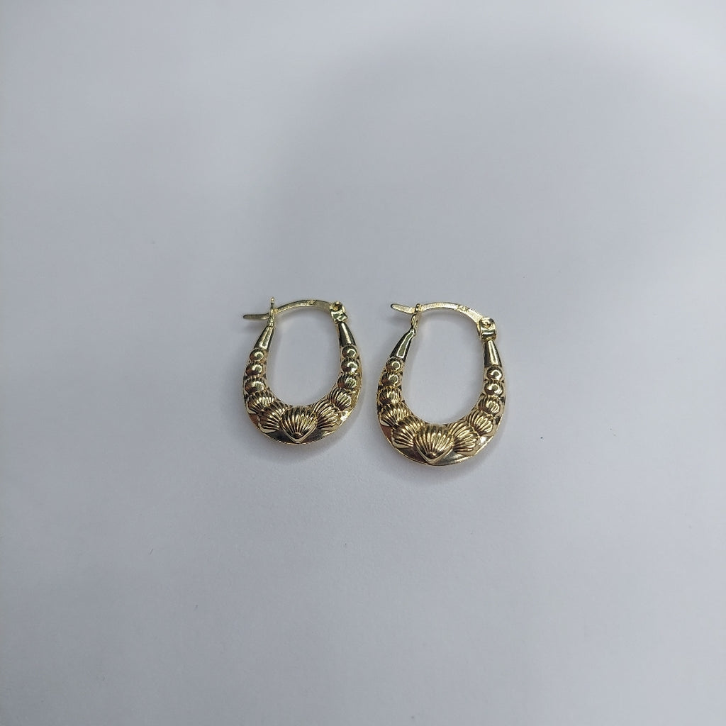 ARRACADAS ORO 14K 0.8 (NUEVO)