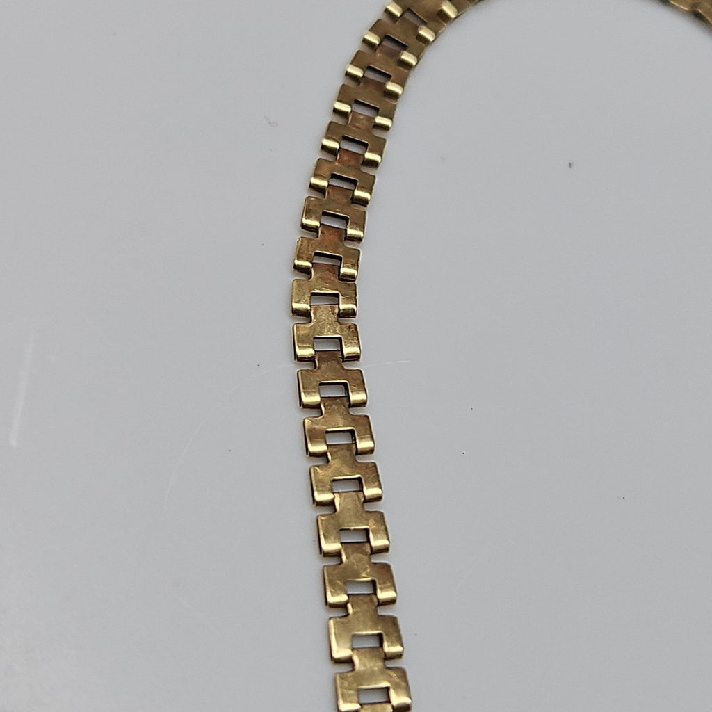 PULSERA ORO 10 K 3 GRMS (SEMINUEVO)