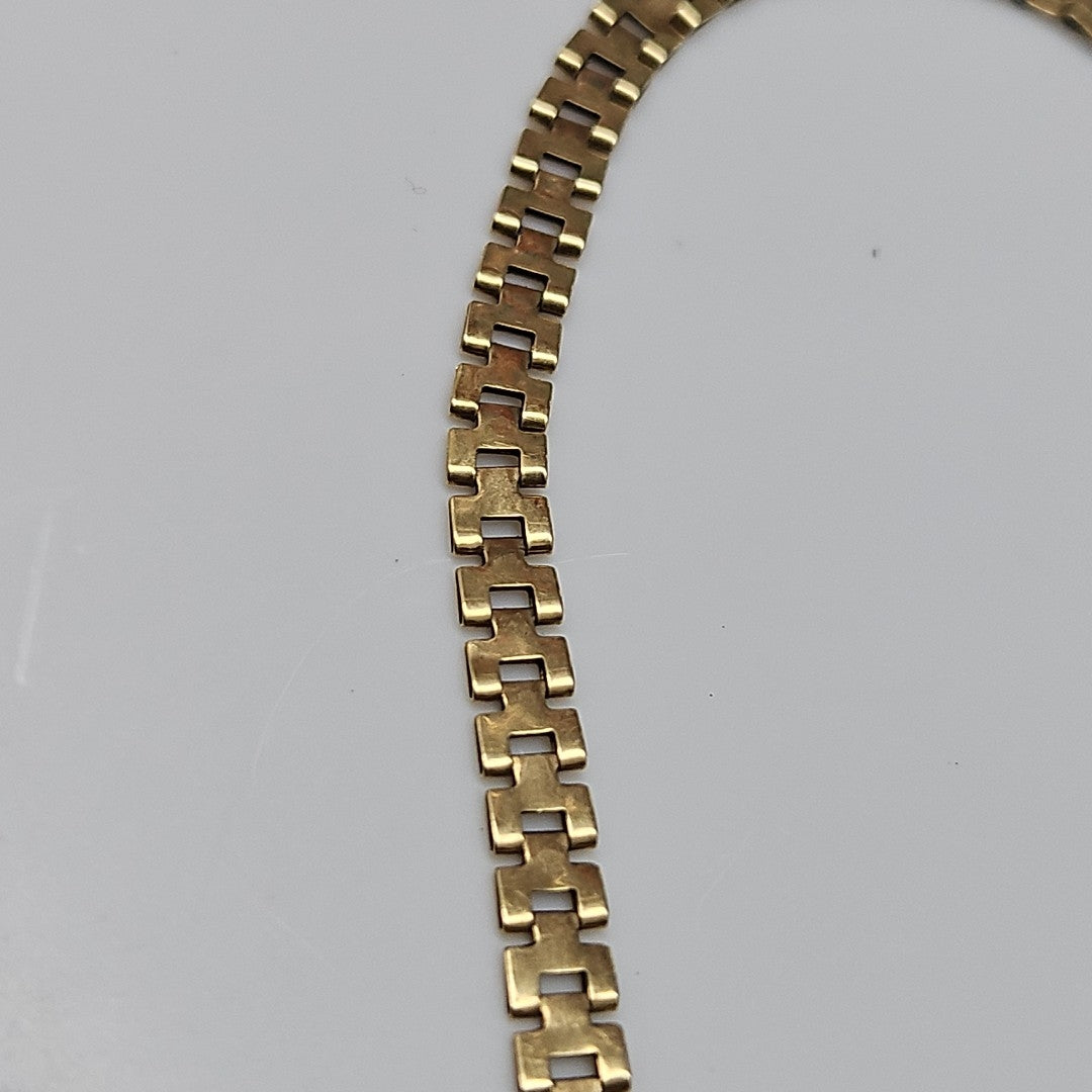 PULSERA ORO 10 K 3 GRMS (SEMINUEVO)