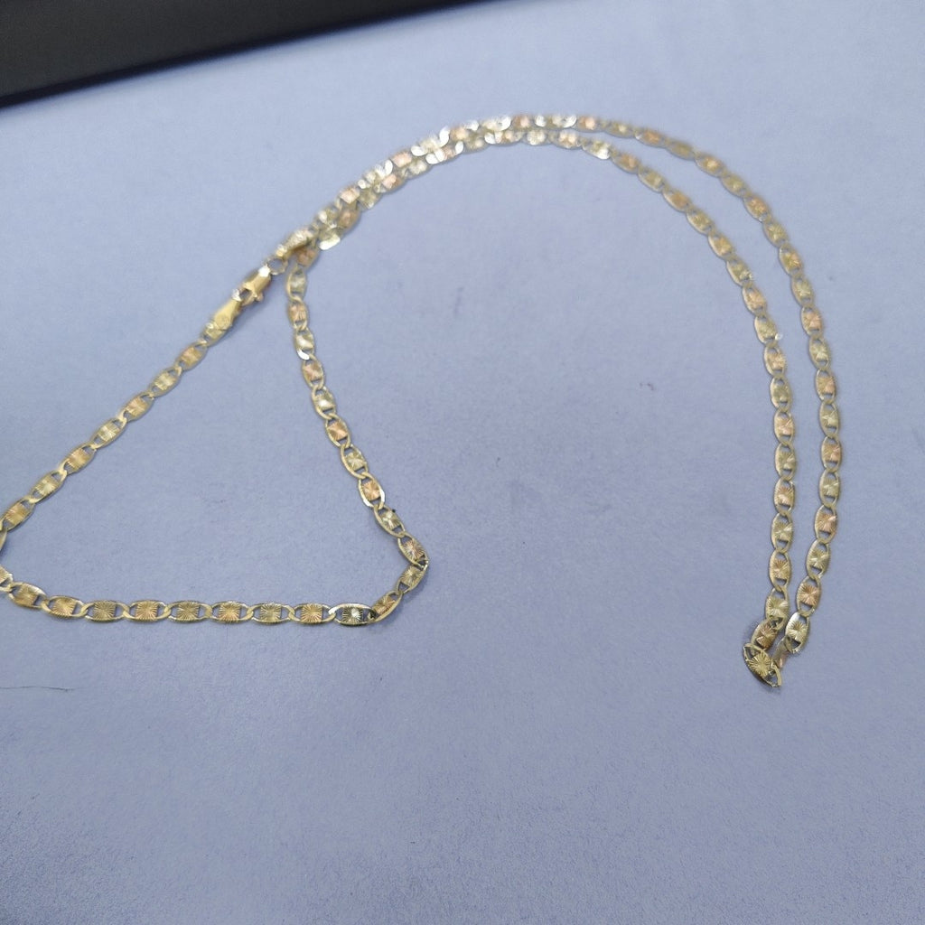 CADENA ORO 10 K 7.4 GRMS (SEMINUEVO)