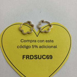 HUGGIES ORO 14K 1.4 (NUEVO)