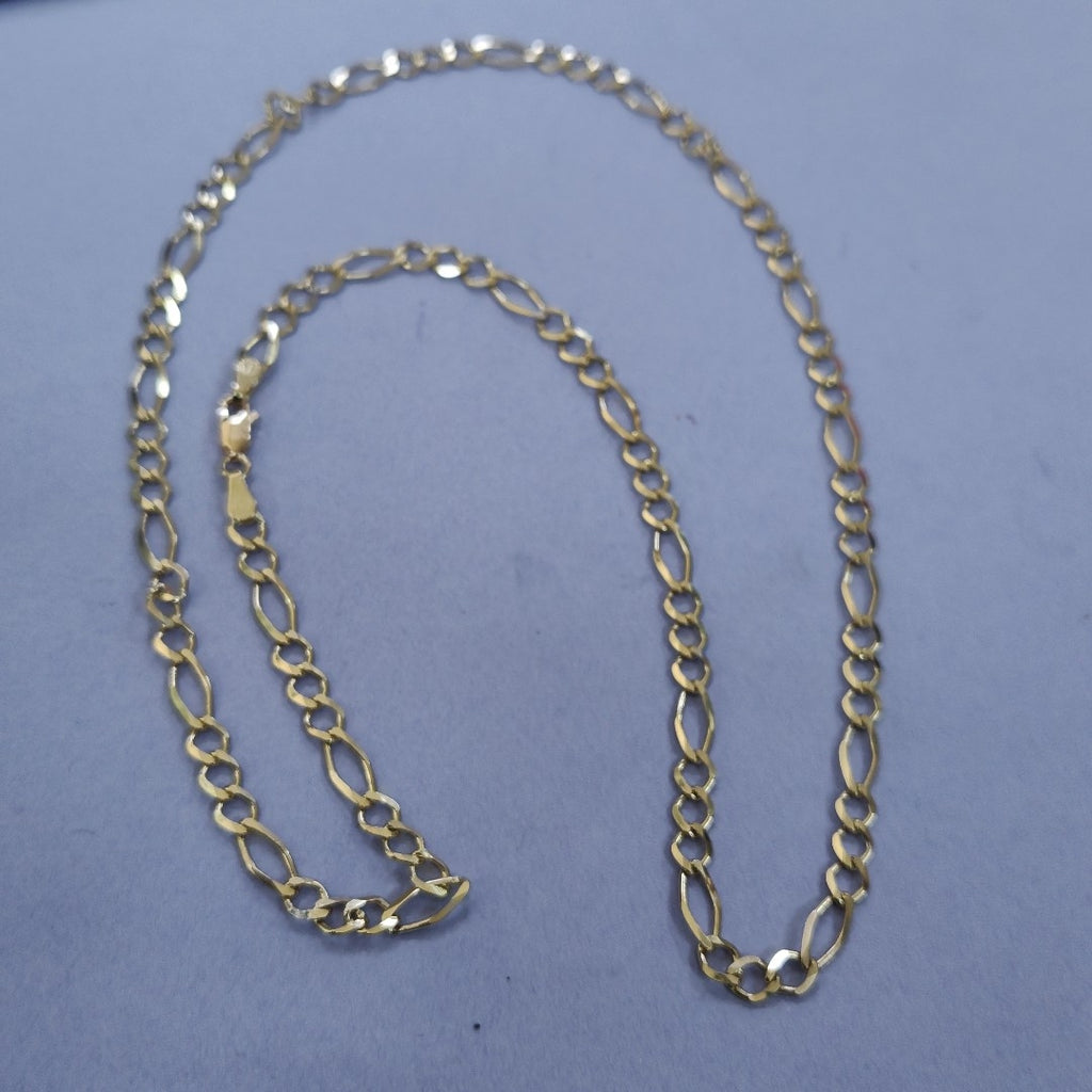 CADENA ORO 10 K 12.2 GRMS (SEMINUEVO)