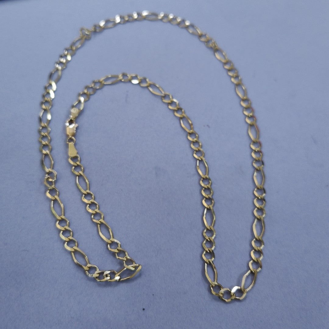 CADENA ORO 10 K 12.2 GRMS (SEMINUEVO)