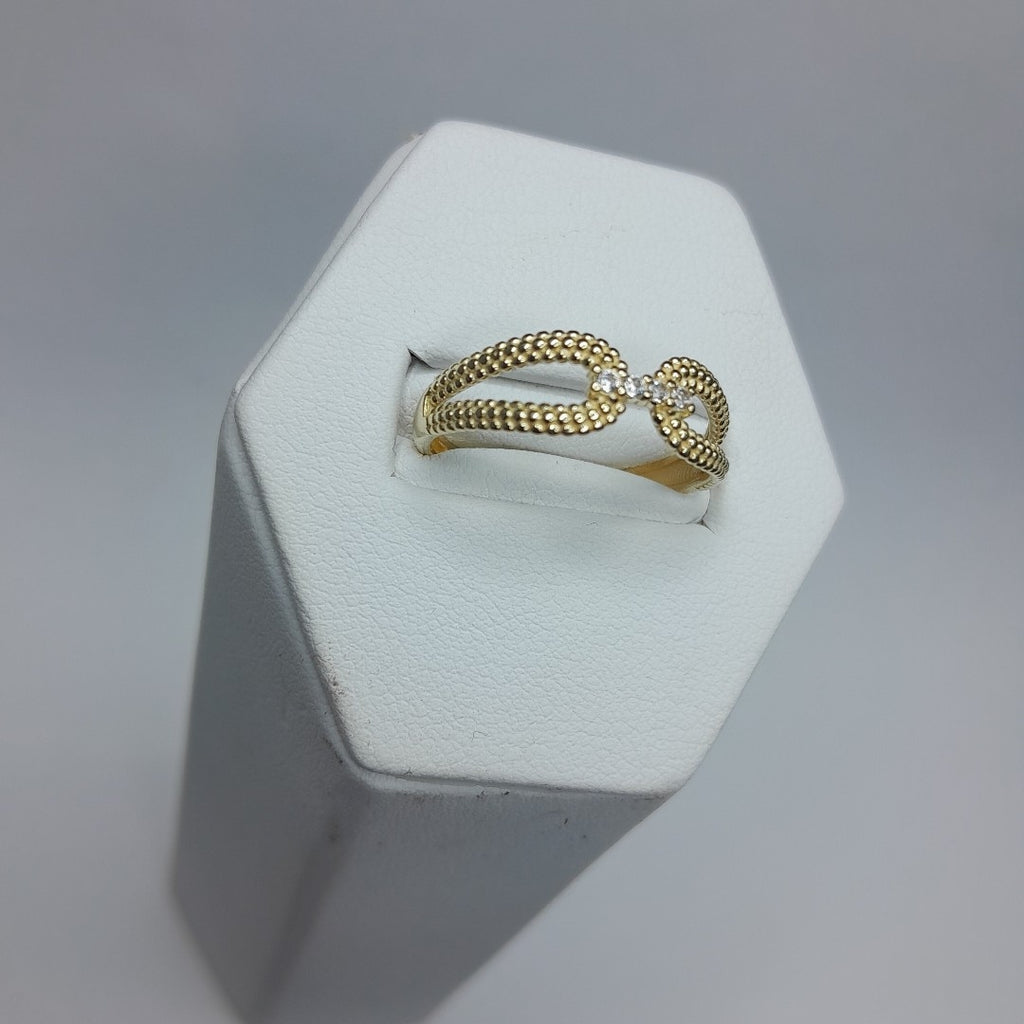 ANILLOS DAMA ORO 10K 1.8 (NUEVO)