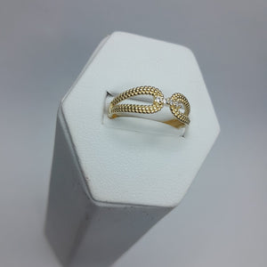 ANILLOS DAMA ORO 10K 1.8 (NUEVO)