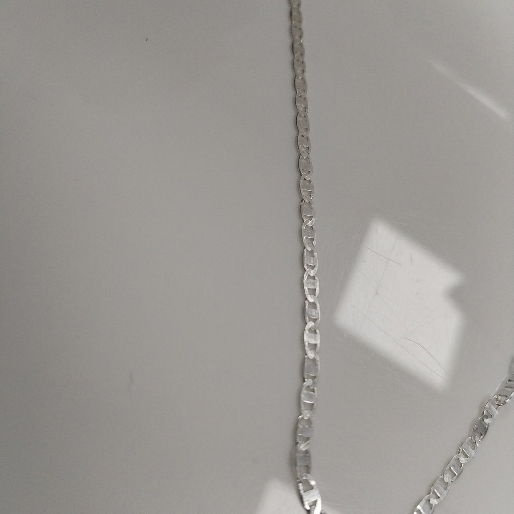 CADENA GUCHI PLATA .925 60 CM 5.52 GR (NUEVO)