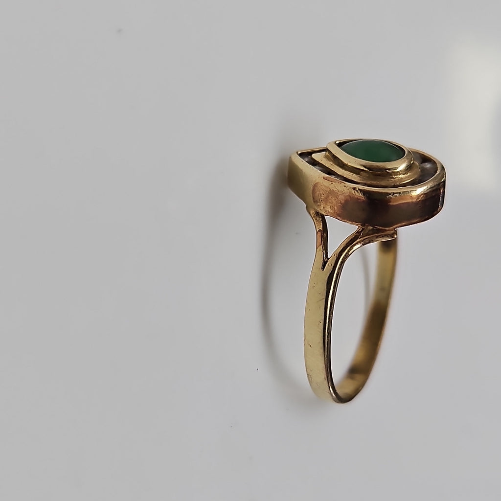 ANILLITO ORO 14 K 2,90 GRMS (SEMINUEVO)