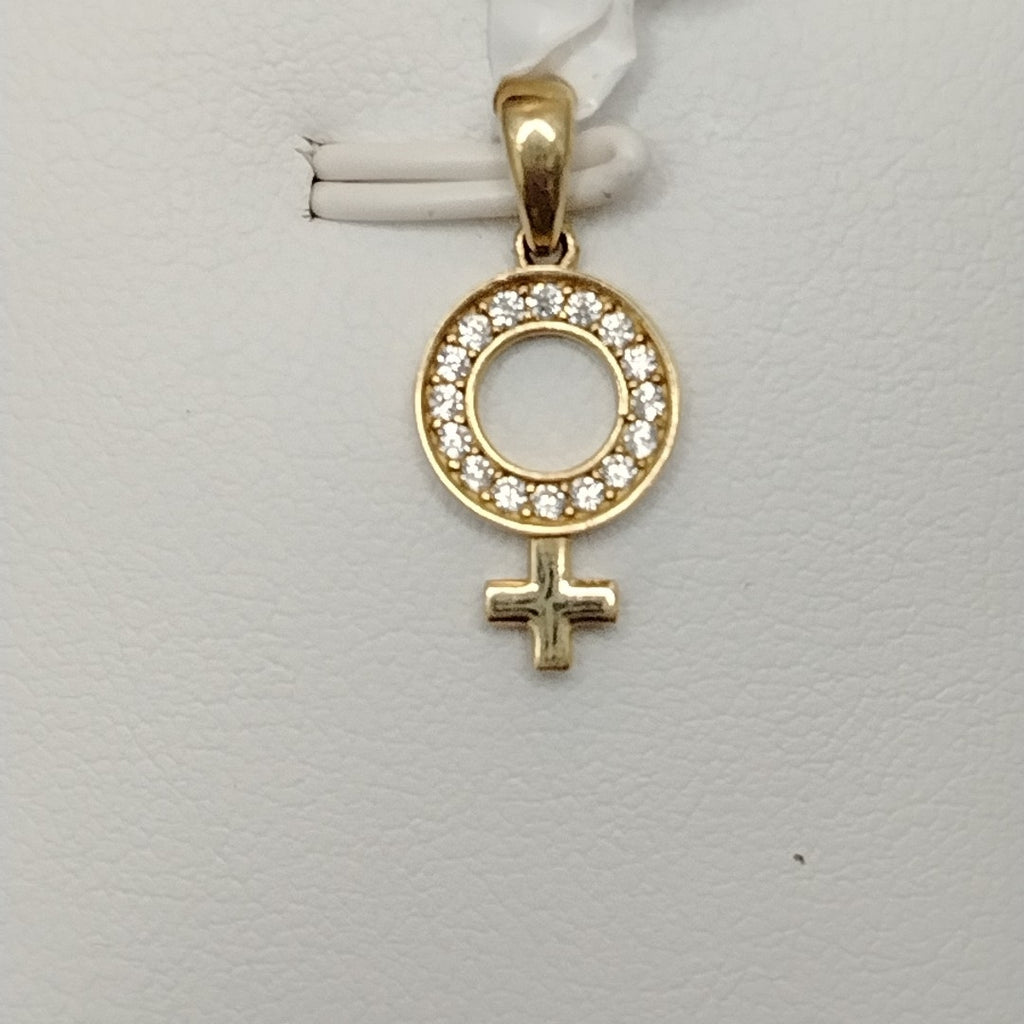 DIJES ORO 14K 1.1 (NUEVO)