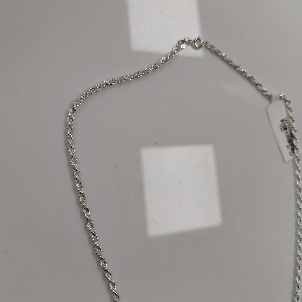CADENA TORZAL PLATA .925 55 CM 9.92 GR (NUEVO)