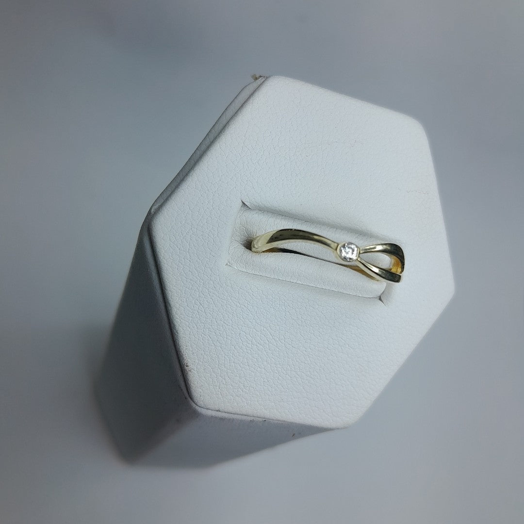 ANILLOS DAMA ORO 10K 1.3 (NUEVO)