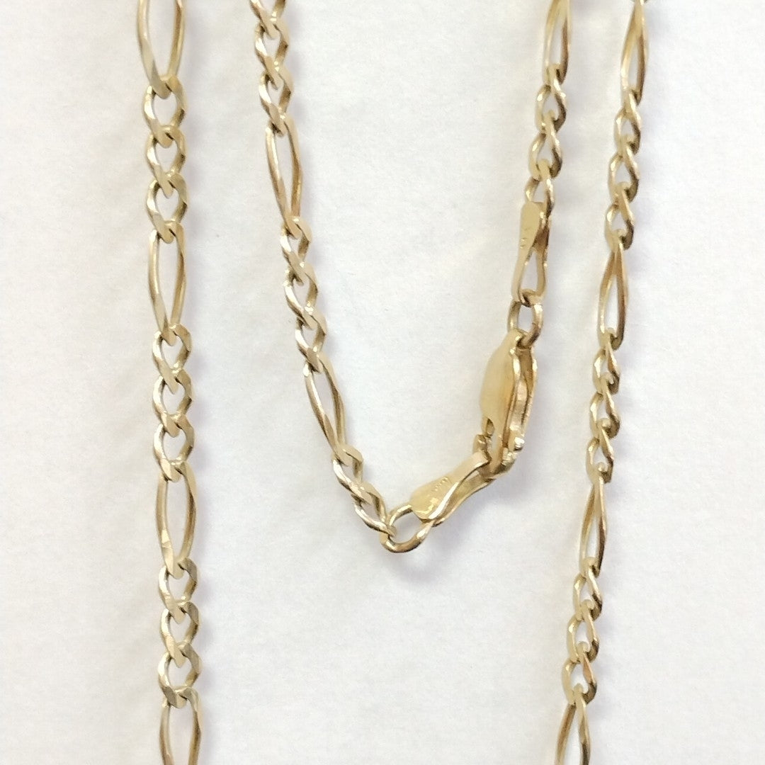 CADENA ORO 14 K 8,80 GRMS (SEMINUEVO)