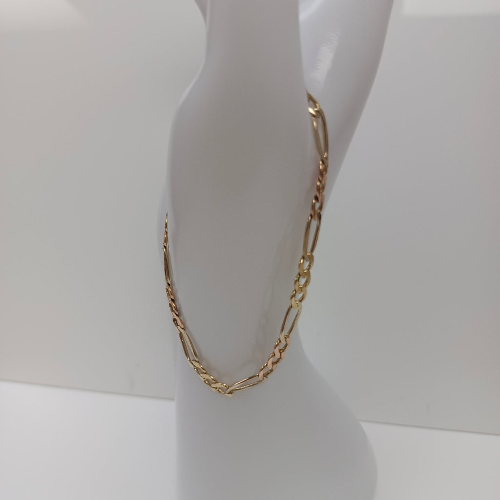 PULSERA ORO 10 K 6 GRMS (SEMINUEVO)