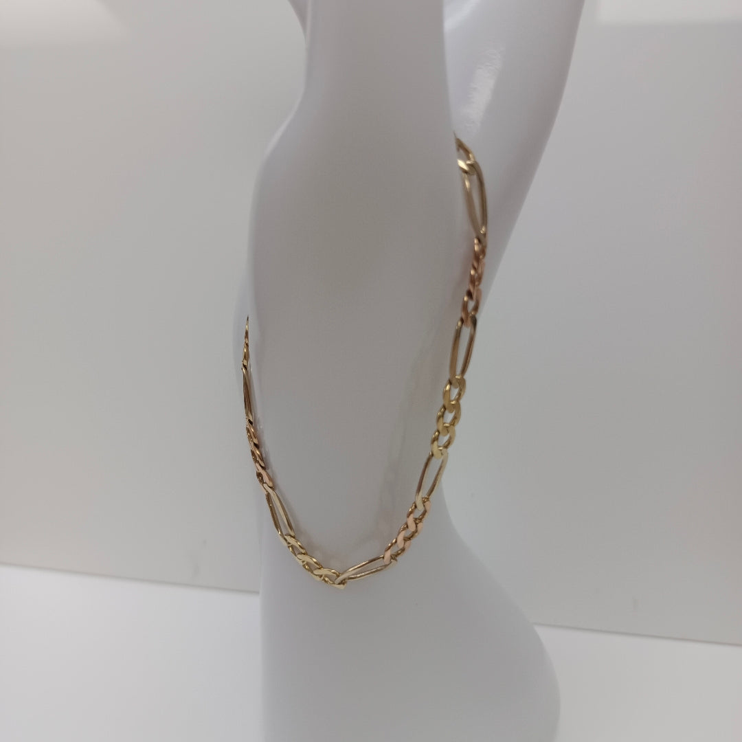 PULSERA ORO 10 K 6 GRMS (SEMINUEVO)