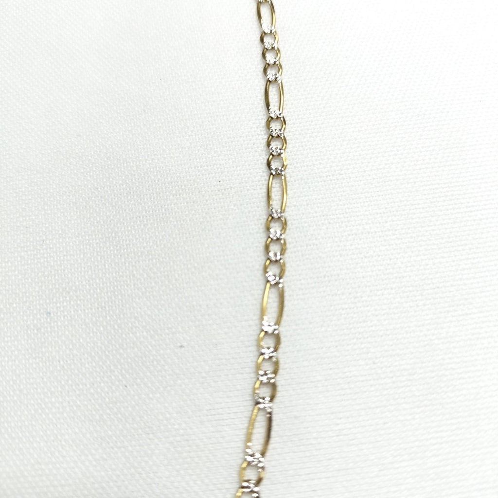 CADENA ORO 14 K 4.8 GRMS (SEMINUEVO)