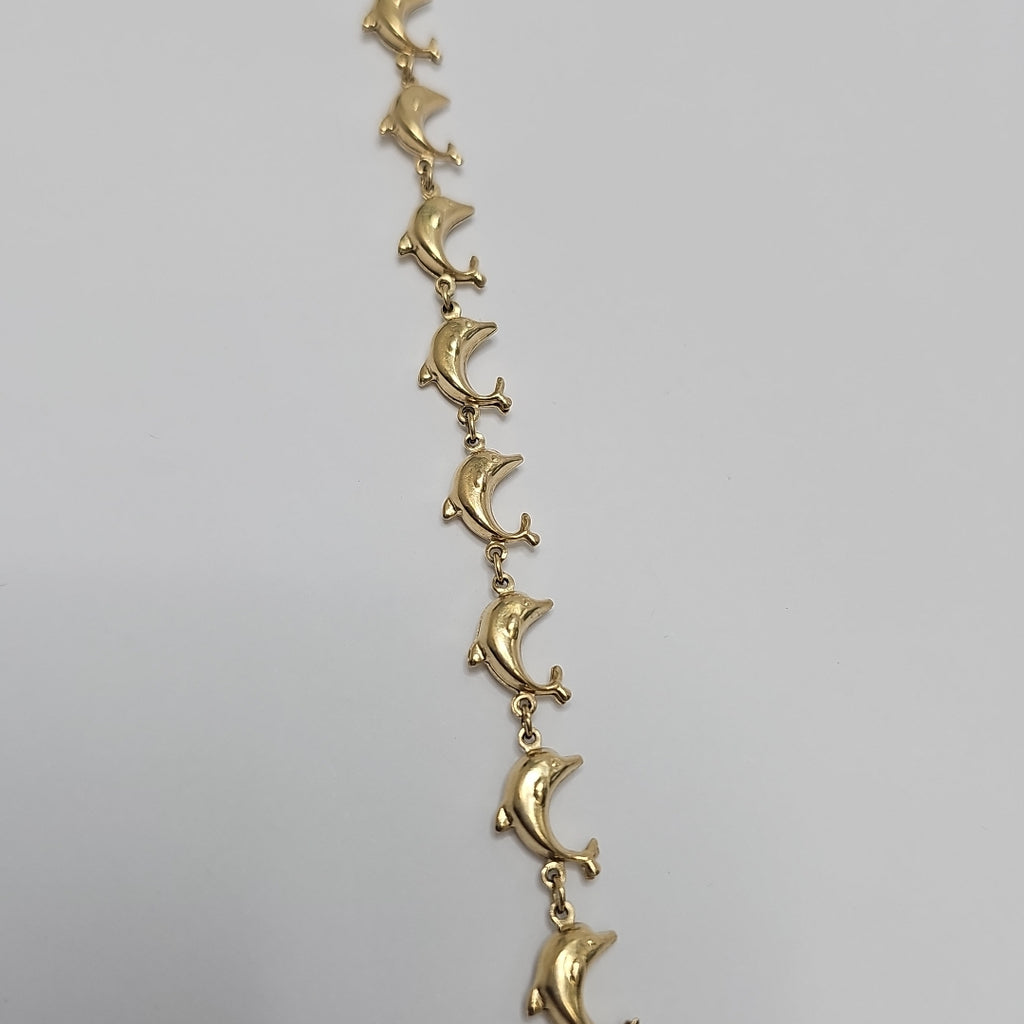 PULSERA ORO 14 K 5,80 GRMS (SEMINUEVO)