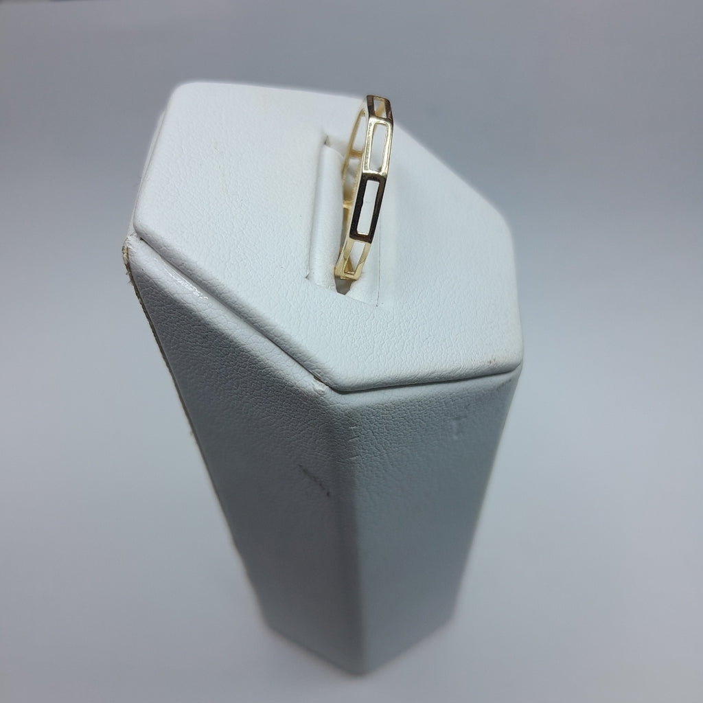 ANILLOS DAMA ORO 10K 0.6 (NUEVO)