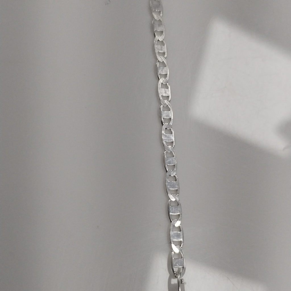 CADENA GUCHI PLATA .925 60 CM 5.42 GR (NUEVO)