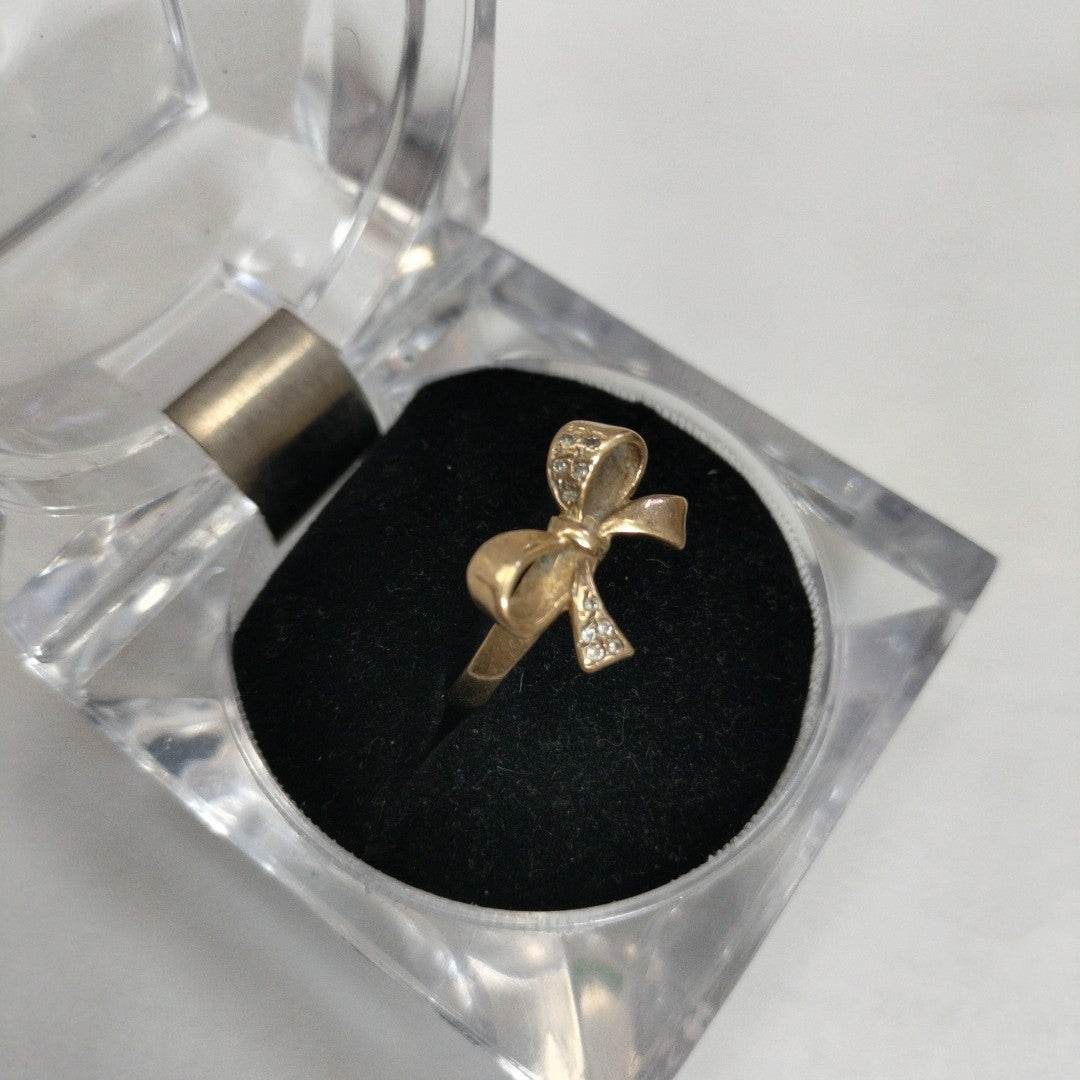 ANILLITO ORO 10 K 2,70 GRMS (SEMINUEVO)