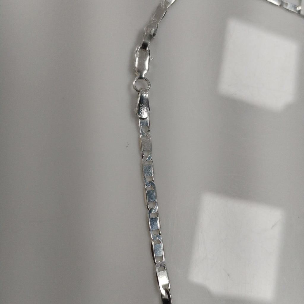 CADENA GUCHI PLATA .925 60 CM 10.33 GR (NUEVO)