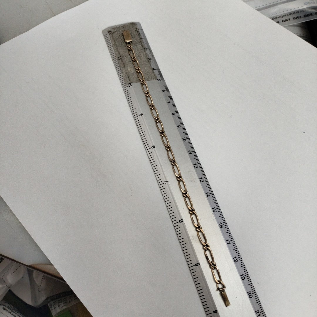 PULSERA ORO 8 K 6,10 GRMS (SEMINUEVO)
