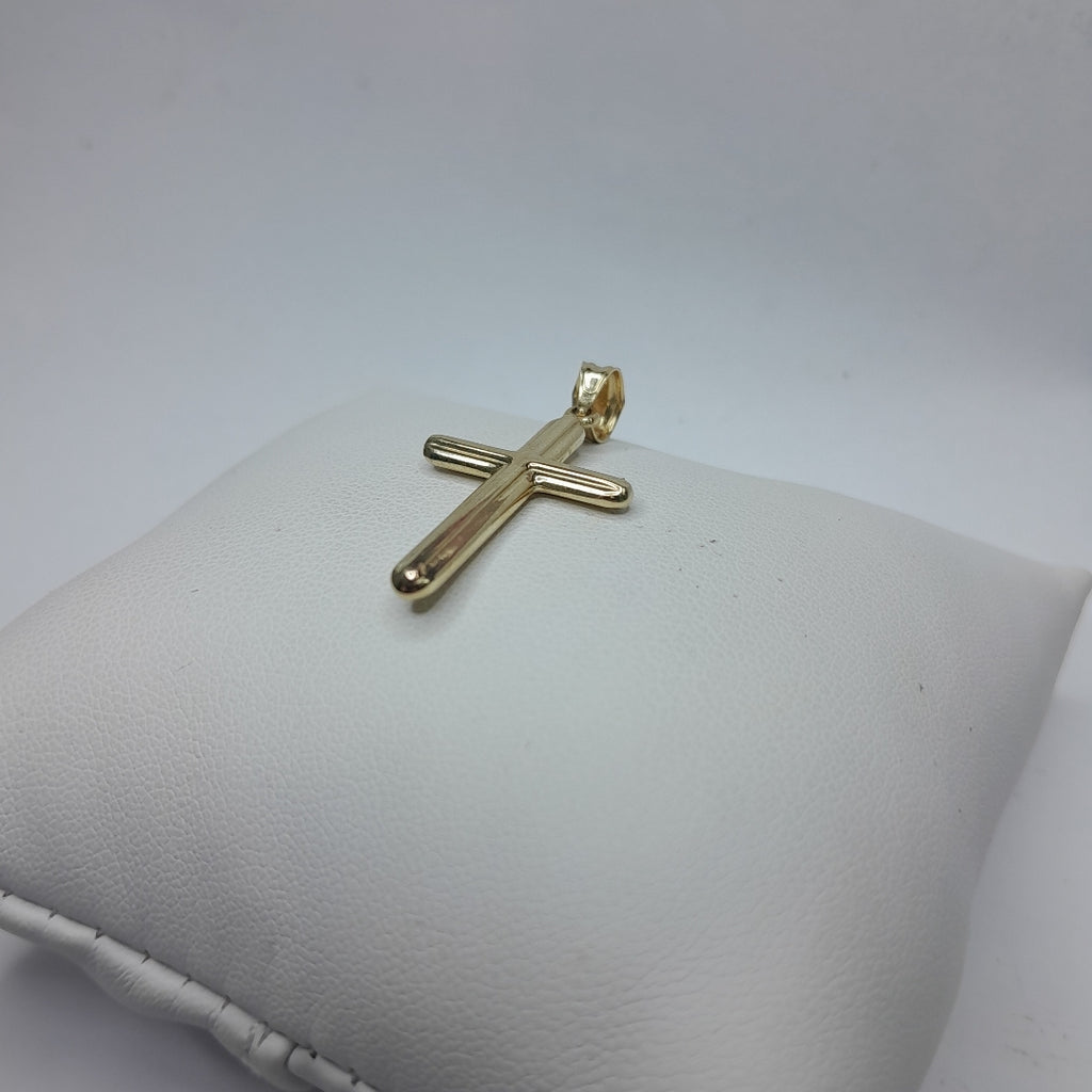 CRUCES ORO 14K 1.2 (NUEVO)