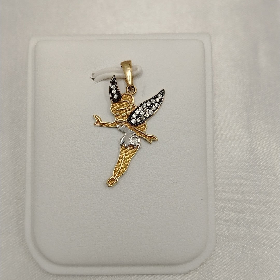 DIJES ORO 14K 1.7 (NUEVO)