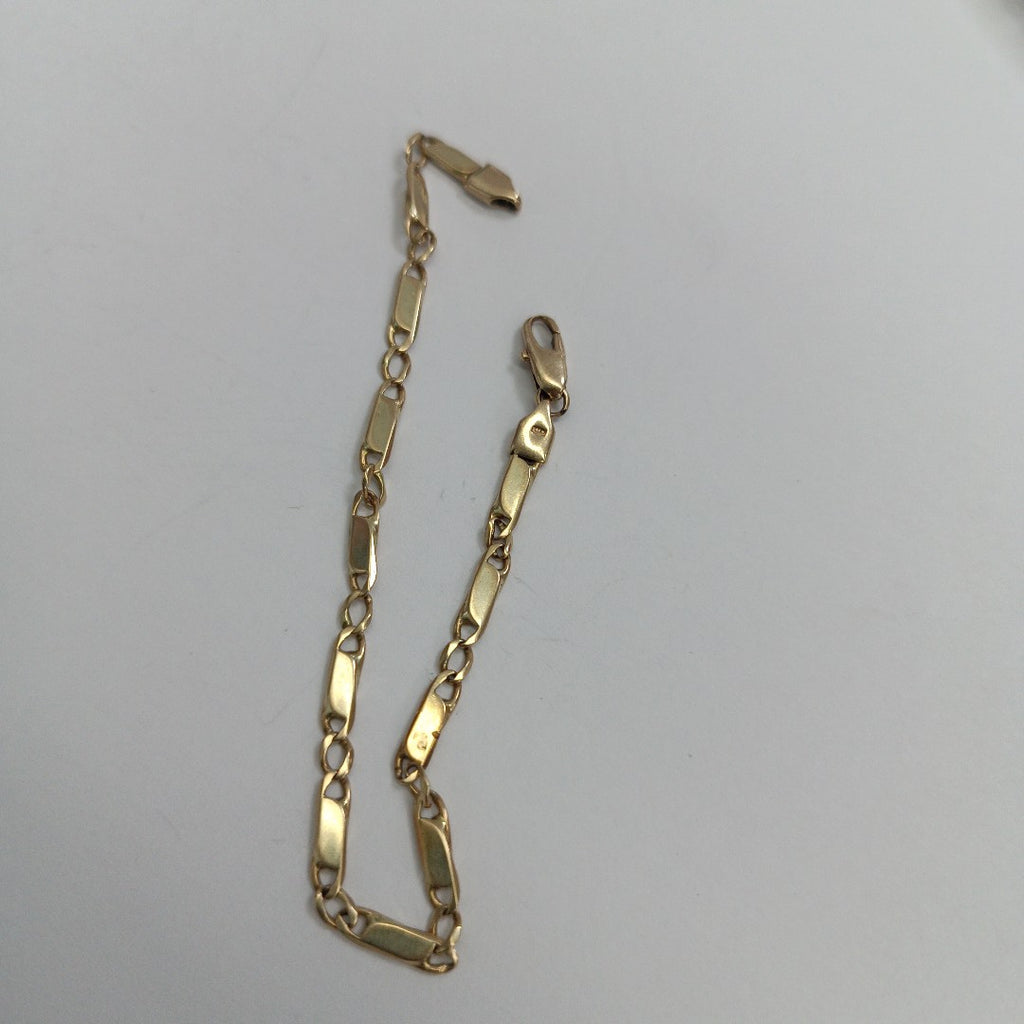 PULSERA ORO 14 K 6.3 GRMS (SEMINUEVO)