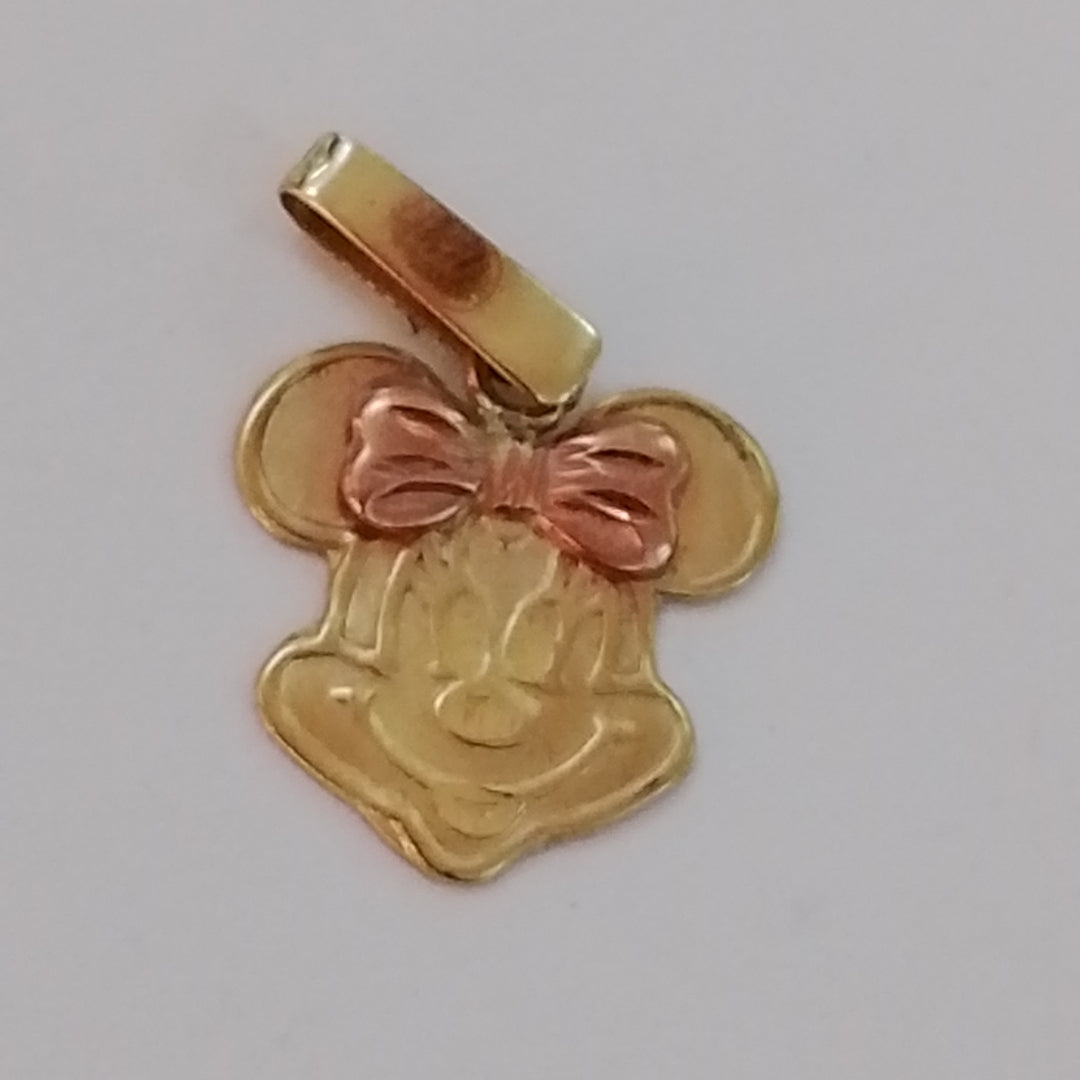 DIJE ORO 10 K 0,80 GRMS (SEMINUEVO)