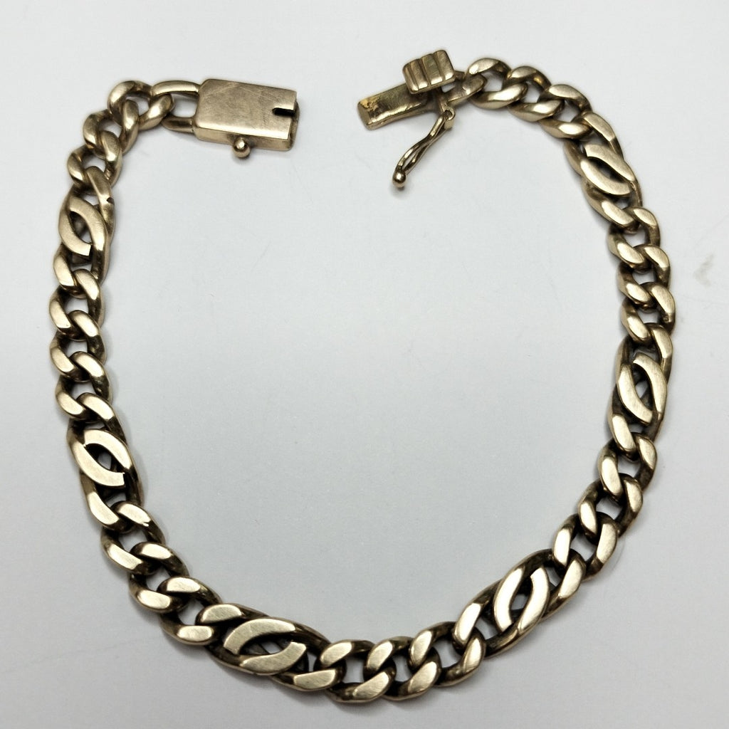 PULSERA ORO 10 K 22 GRMS (SEMINUEVO)