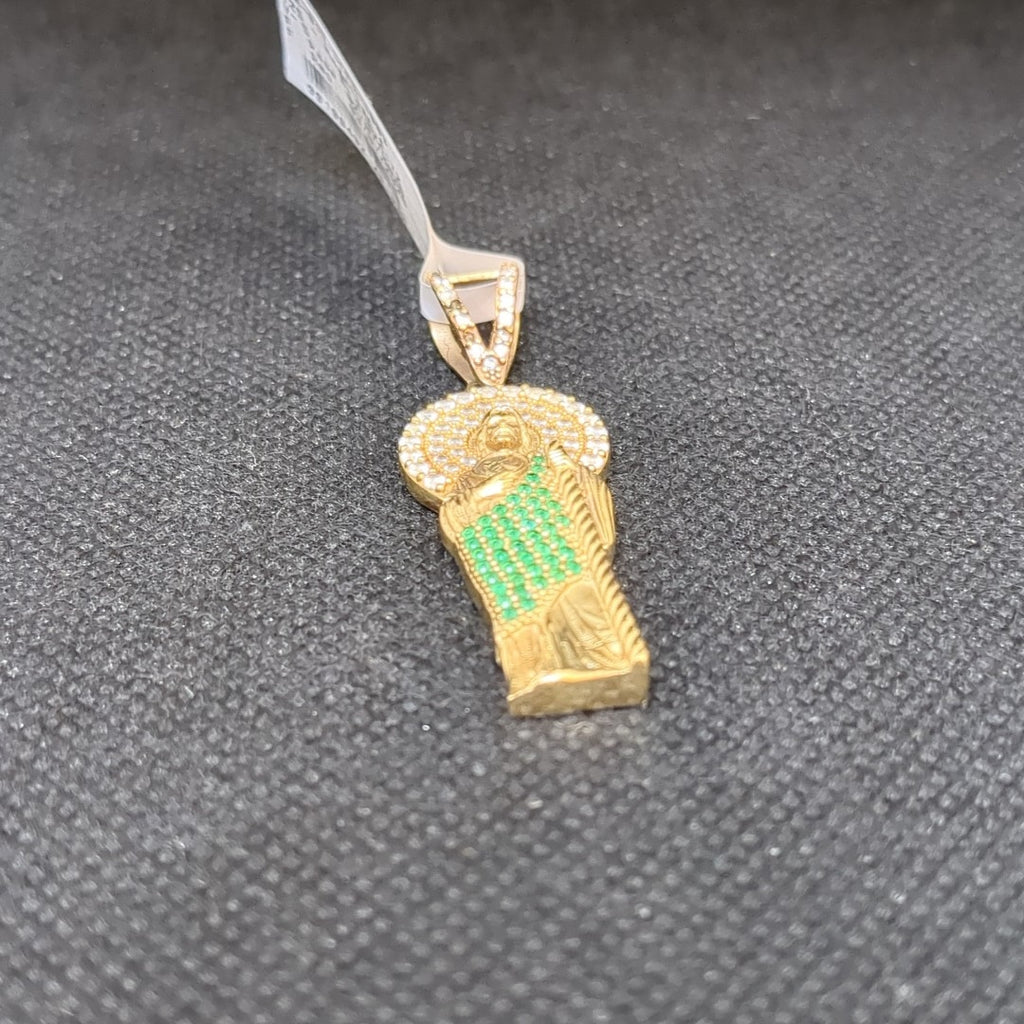 DIJE ORO 10 K 5.5 GRMS (SEMINUEVO)