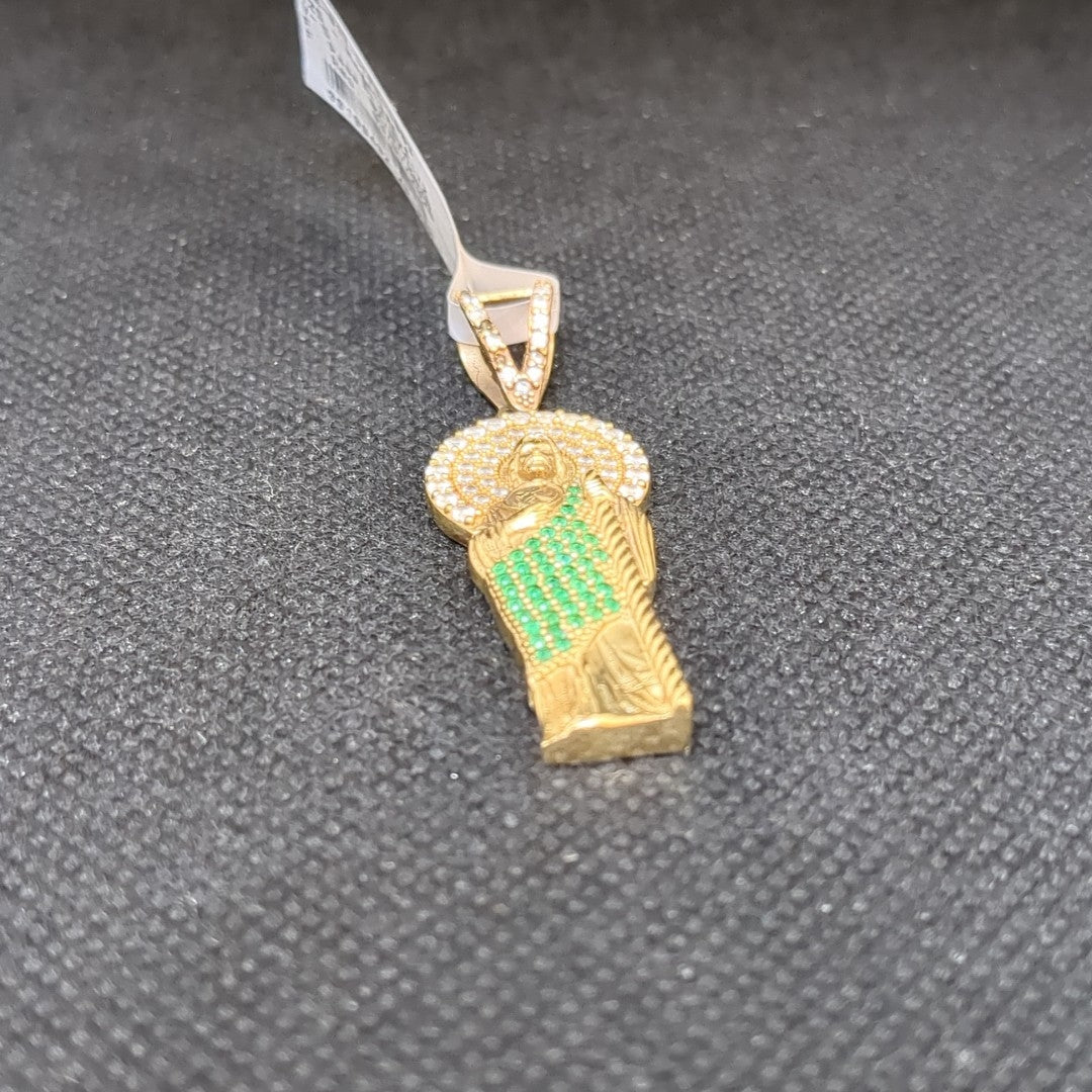 DIJE ORO 10 K 5.5 GRMS (SEMINUEVO)