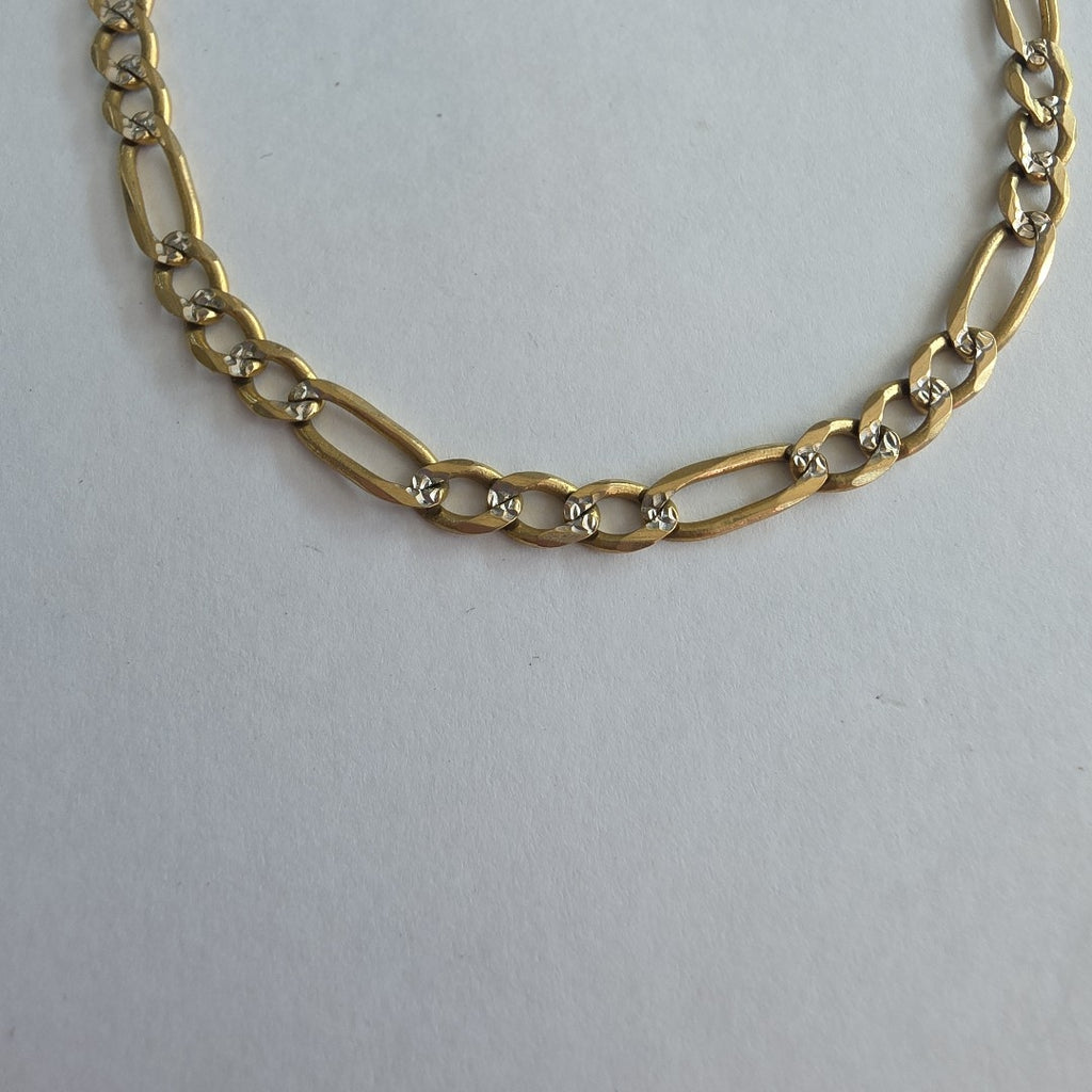 PULSERA ORO 10 K 6.3 GRMS (SEMINUEVO)