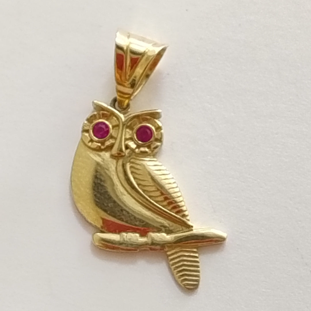 DIJE ORO 14 K 2.1 GRMS (SEMINUEVO)