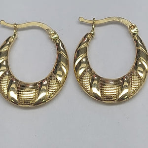 ARRACADAS ORO 14K 1.2 (NUEVO)