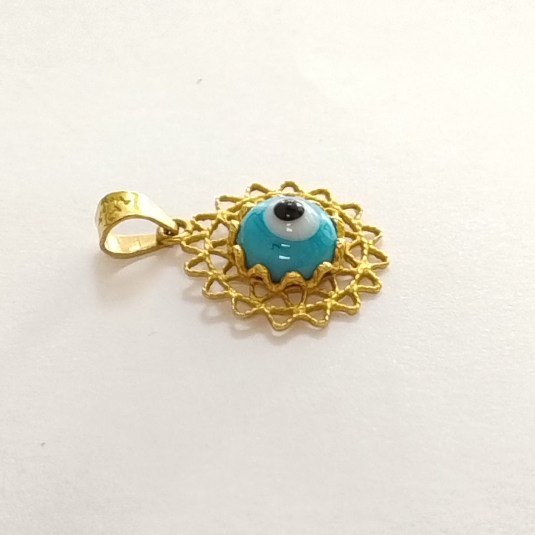 DIJE ORO 21 K 1,20 GRMS (SEMINUEVO)