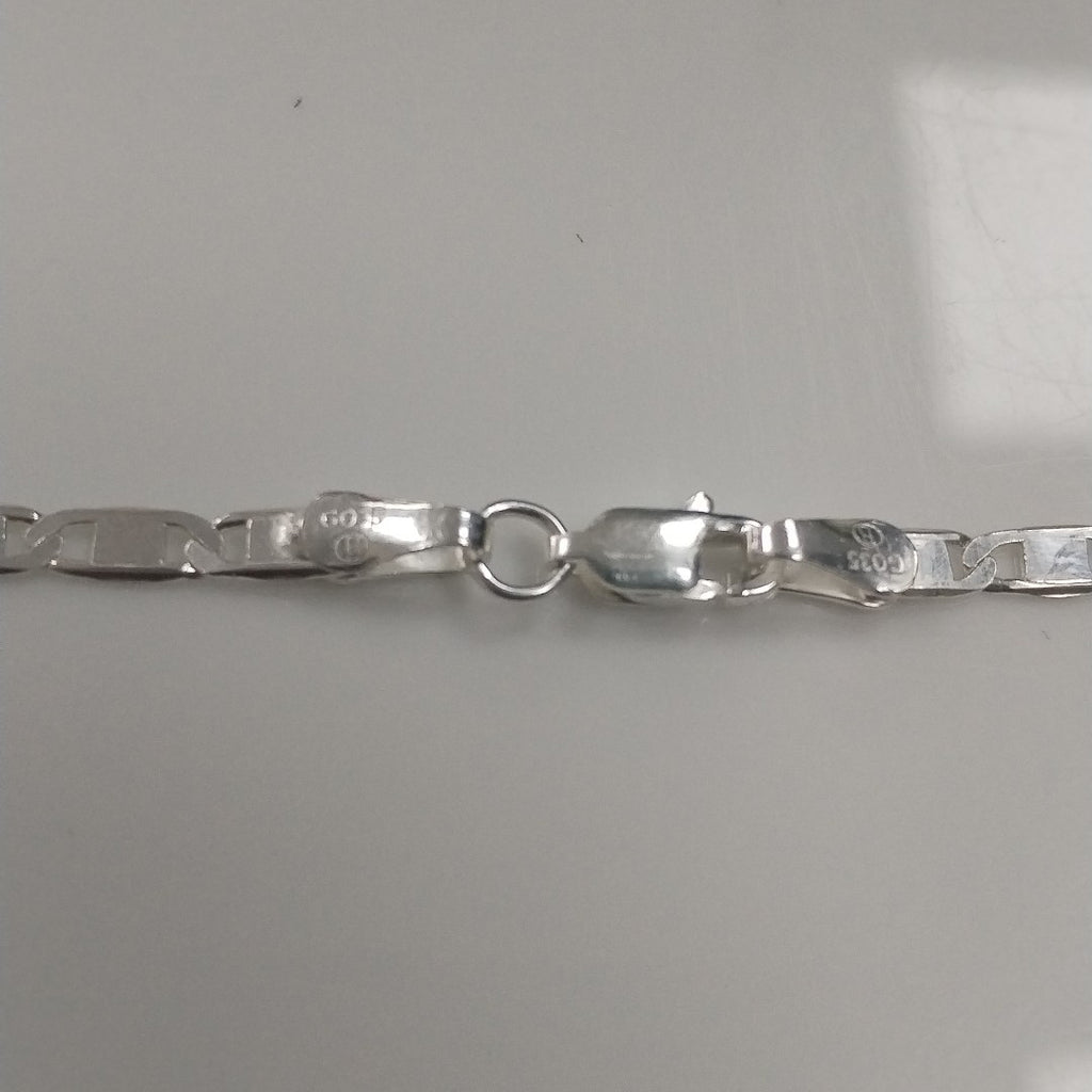 CADENA GUCHI PLATA .925 60 CM 10.43 GR (NUEVO)