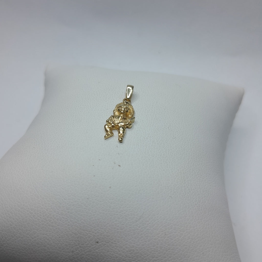 DIJES ORO 14K 0.7 (NUEVO)