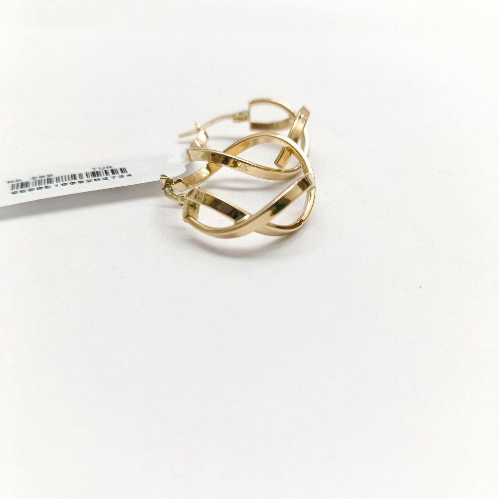 ARRACADAS ORO 14K 2 (NUEVO)
