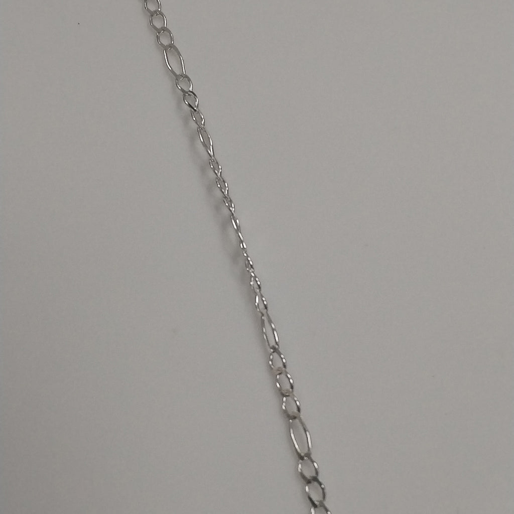 CADENA 3X1 PLATA .925 60 CM 4.62 GR (NUEVO)
